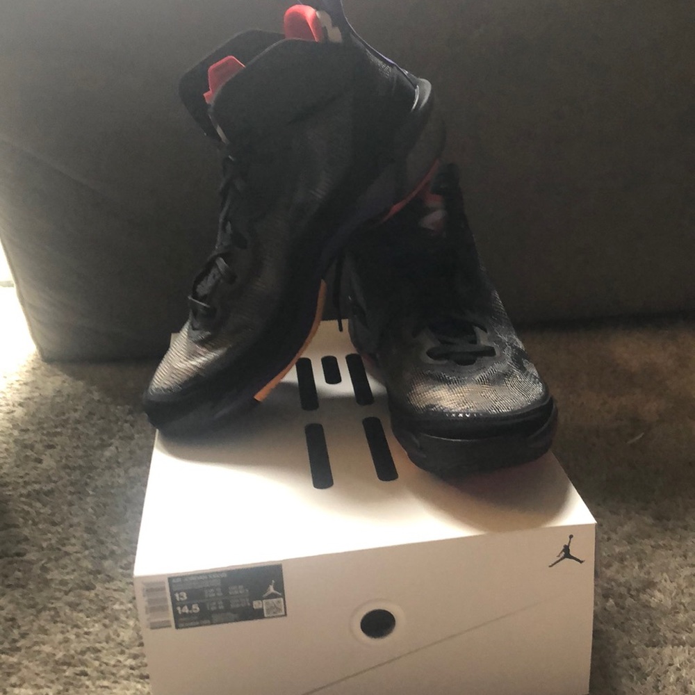 Brand new Jordans in box never worn